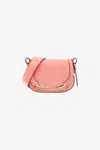 ROBERTO CAVALLI FANG BANG SHOULDER BAG