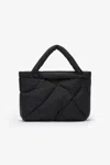 Roberto Cavalli Firenze Medium Bag In Black