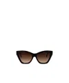 Roberto Cavalli Src110 Sunglasses In Black
