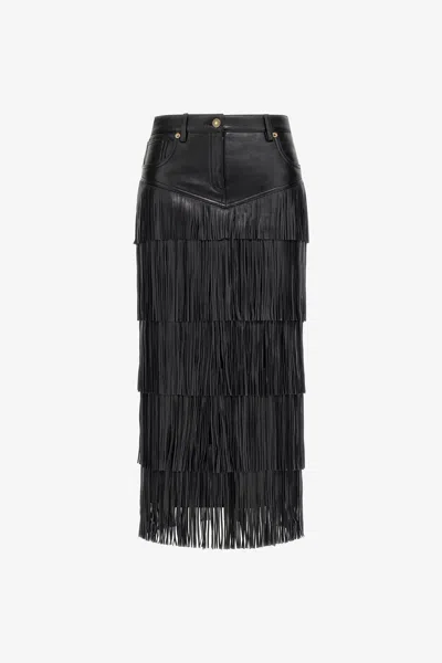 ROBERTO CAVALLI FRANSEN MIDIROCK