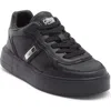 Roberto Cavalli Gab Sneaker In Black