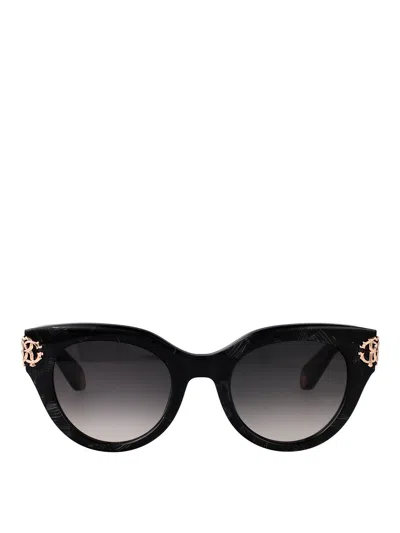 ROBERTO CAVALLI GAFAS DE SOL - BLANCO