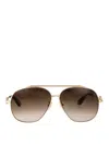 Roberto Cavalli Src008v Sunglasses In Brown