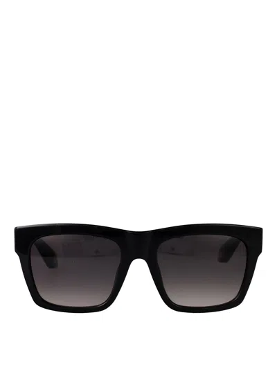 Roberto Cavalli Sunglasses In Black