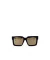 Roberto Cavalli Src055 Sunglasses In Brown