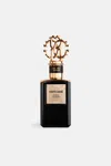 Roberto Cavalli Gold Collection Noble Woods Eau De Parfum 100 ml In Black
