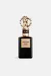 Roberto Cavalli Gold Collection Velour Saffron Eau De Parfum 100 ml In Black