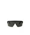 Roberto Cavalli Src037m Sunglasses In Blacktotale