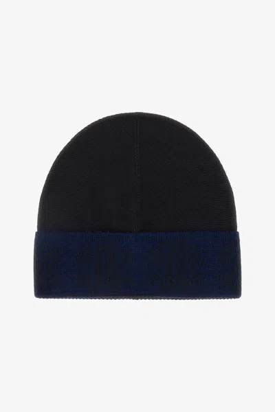 Roberto Cavalli Hat With Monogram Rc