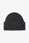 Roberto Cavalli Hat With Monogram Rc