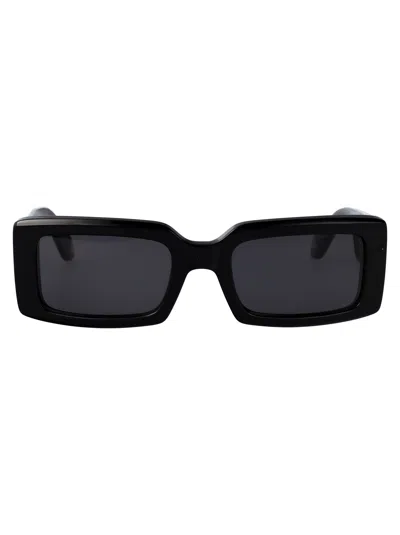 ROBERTO CAVALLI ROBERTO CAVALLI HAVANA SCURA ACETATE SUNGLASSES