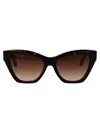 Roberto Cavalli Havana Scura Acetate Sunglasses In Brown