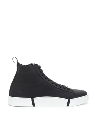 Roberto Cavalli High Sneakers