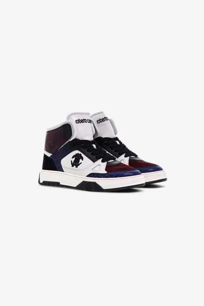 Roberto Cavalli High-top Sneakers