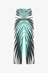Roberto Cavalli Ray Of Sea Print Jeans