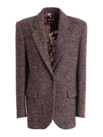 Roberto Cavalli Jacket