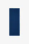 Roberto Cavalli Jacquard Scarf With Mirror Snake Monogram And Logo In Dark Blue