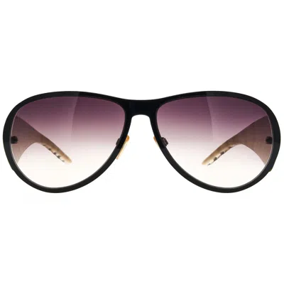 Roberto Cavalli Jc087s B5 In Black