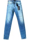 Roberto Cavalli Jean Size In Blue