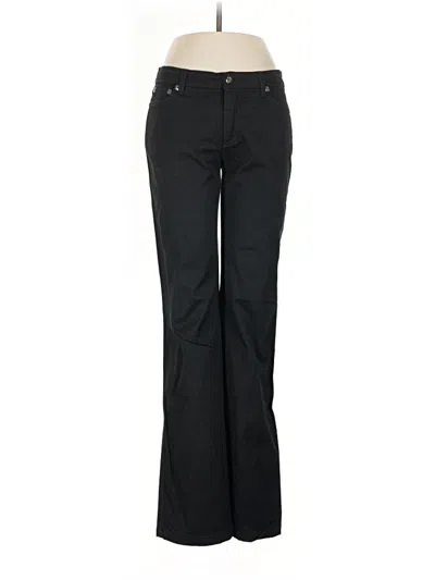 Pre-owned Roberto Cavalli Jeans In Black