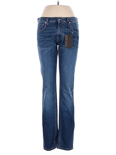 Roberto Cavalli Jeans In Blue