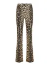 Roberto Cavalli Jeans Boot-cut - Beis In Brown