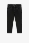 Roberto Cavalli Logo-patch Straight-leg Jeans