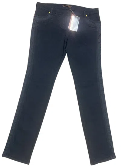 Roberto Cavalli Jeans Size 38, 44 In Blue