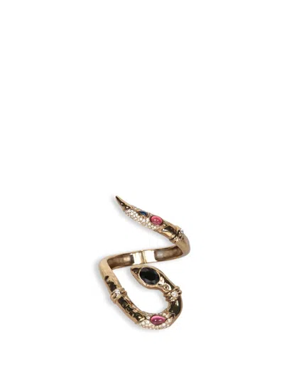 Roberto Cavalli Jewellery In Gold