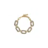 Roberto Cavalli Necklaces Metallic In Gold
