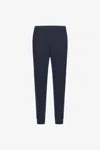 Roberto Cavalli Jogging Pants In Dark Blue