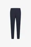 Roberto Cavalli Jogging Pants In Dark Blue