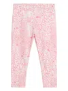Roberto Cavalli Cheetah-trint Leggings In White