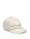 Roberto Cavalli Junior Logo-embellished Cap In White