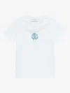 Roberto Cavalli Logo-print T-shirt In White