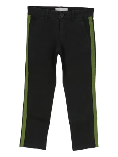 Roberto Cavalli Kids Black Pants