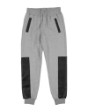Roberto Cavalli Junior Toddler Boy Pants Light Grey Size 4 Cotton, Elastane In Gray