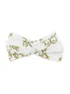 Roberto Cavalli Junior Twist-detailing Hair Band In White