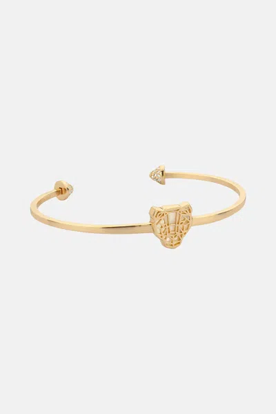 Roberto Cavalli Just Cavalli Bangle In Gold