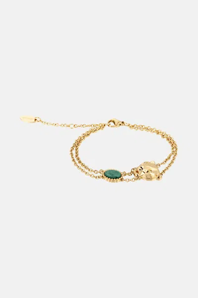Roberto Cavalli Just Cavalli Bracelet In Gold