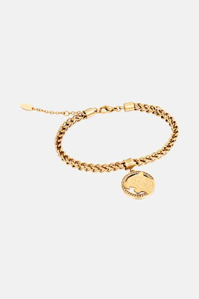 Roberto Cavalli Just Cavalli Bracelet In Gold