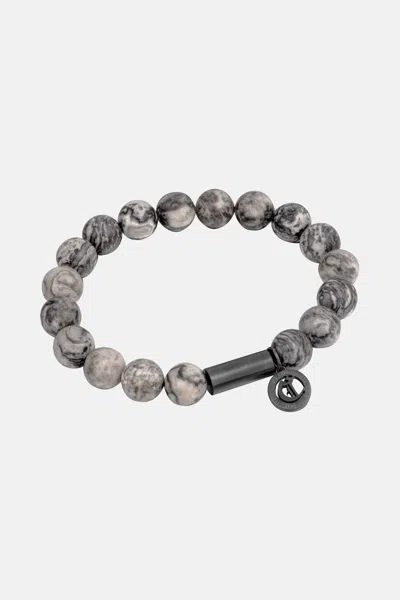 Roberto Cavalli Just Cavalli Bracelet In Gray