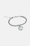 Roberto Cavalli Just Cavalli Bracelet In Silver