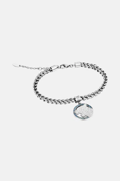 Roberto Cavalli Just Cavalli Bracelet In Metallic