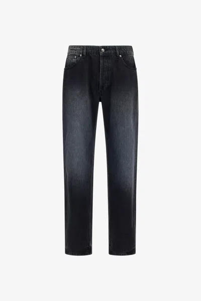 Roberto Cavalli Just Cavalli Denim In Black