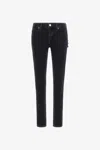 Roberto Cavalli Just Cavalli Denim In Black