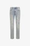 Roberto Cavalli Just Cavalli Denim In Blue
