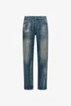Roberto Cavalli Just Cavalli Denim In Dark Blue