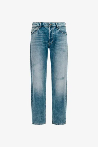 Roberto Cavalli Just Cavalli Denim In Dark Blue