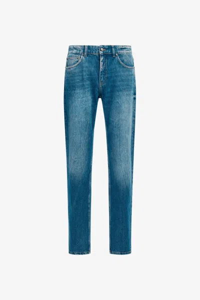 Roberto Cavalli Just Cavalli Denim In Dark Blue